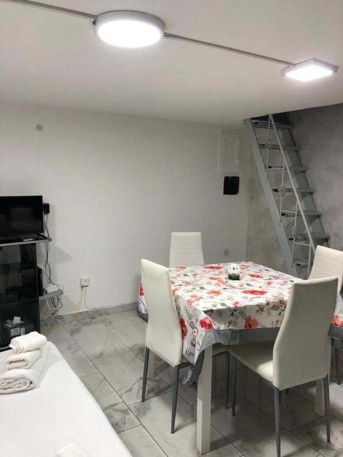 Appartement Casetta Bianca à Naples Extérieur photo
