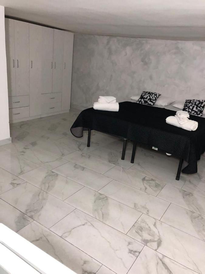 Appartement Casetta Bianca à Naples Extérieur photo
