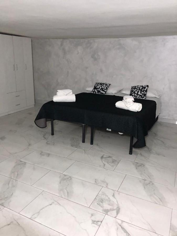 Appartement Casetta Bianca à Naples Extérieur photo
